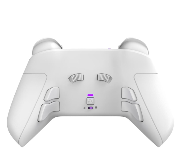 Victrix Pad bezprzewodowy Pro BFG PS5/PS4/PC - Biały 052-002-WH - 1236667 - zdjęcie 2